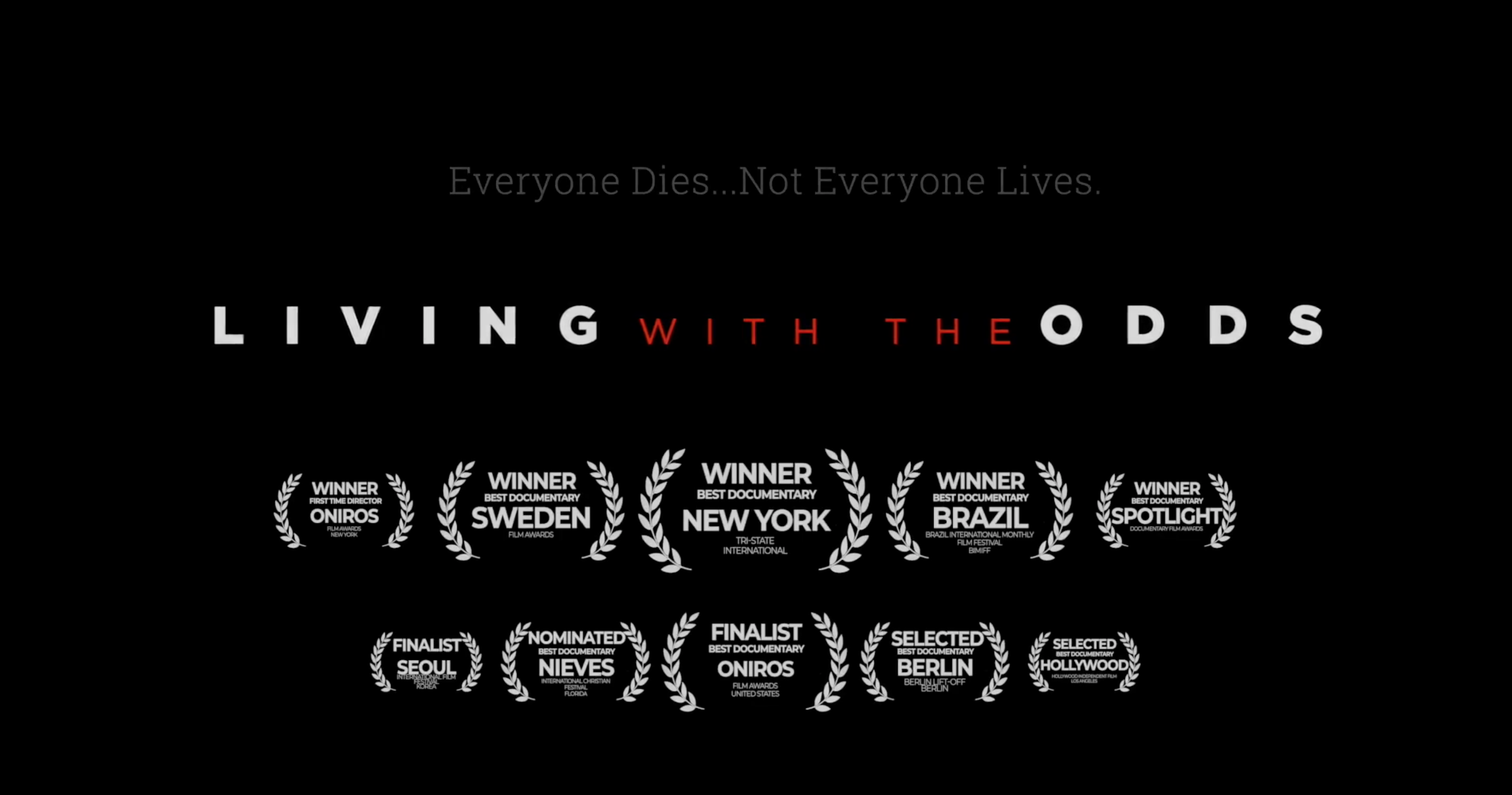 living with the Odds trailer