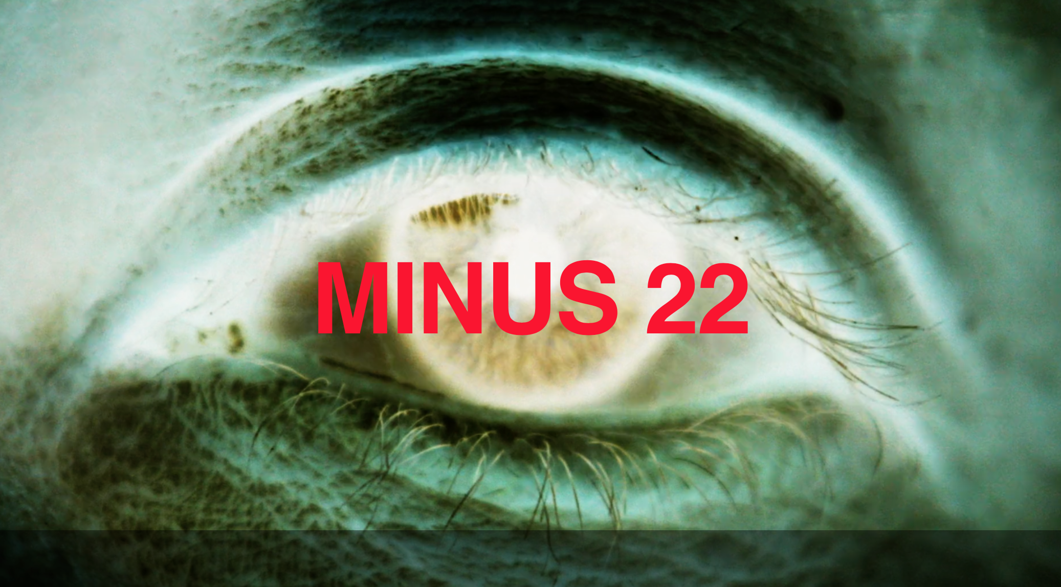 Minus 22 film Trailer