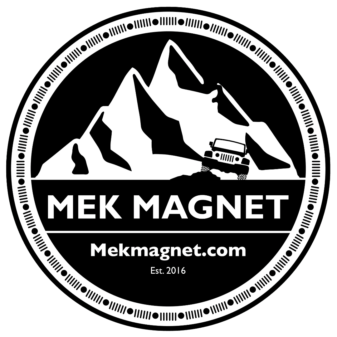 logo for MEK Magnet