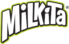 image displays the brand logo for Milkita